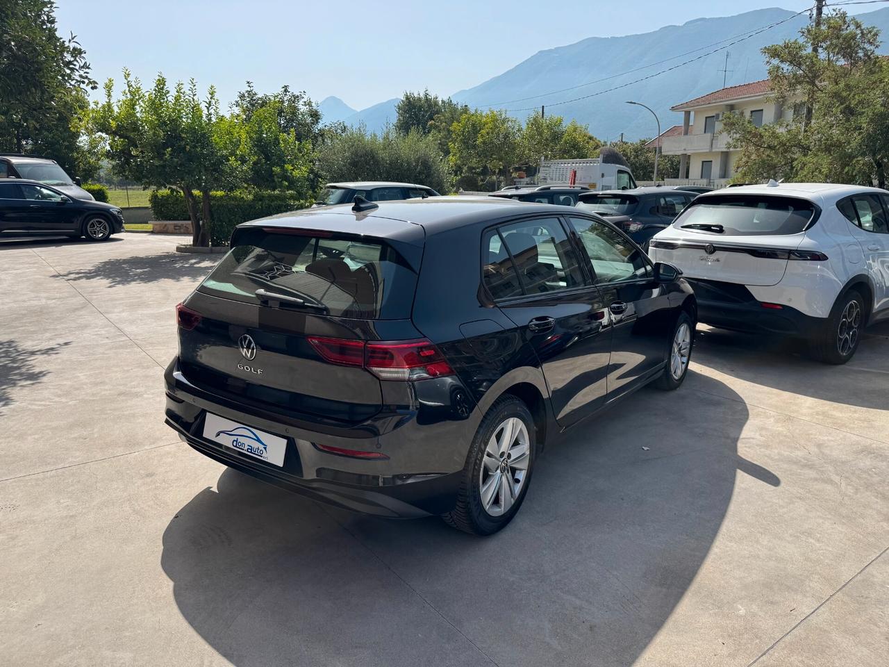 Volkswagen Golf 2.0 TDI 115 CV