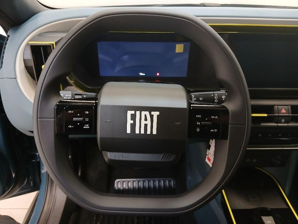 Fiat Grande Panda 1.2 Hybrid 110 CV S&S Business