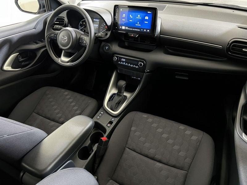 Mazda Mazda2 Hybrid 1.5 VVT e-CVT Full Hybrid Elec. Exclusive-Line