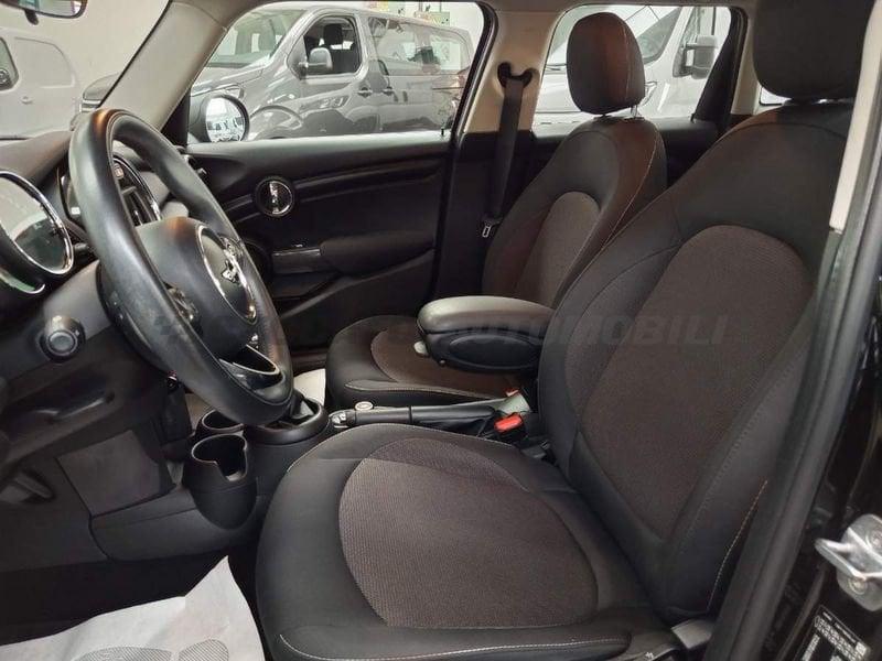 MINI Mini 5 porte Mini 5p 1.5 One D