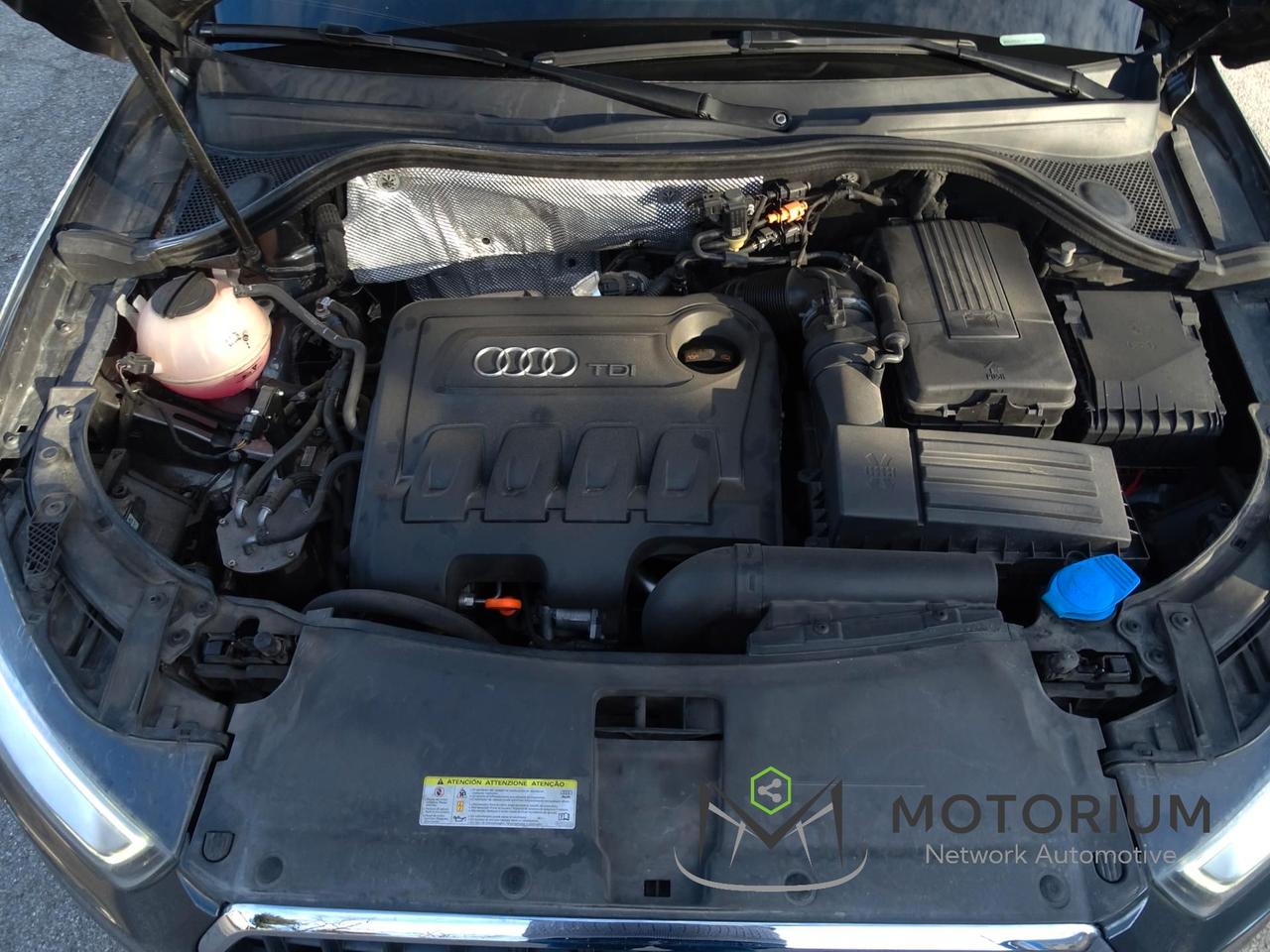 Audi Q3 2.0 tdi quattro 177cv s-tronic