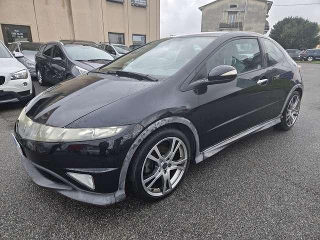 Honda Civic Civic 3p 1.8 i-vtec Type-S absolute LE i-pilot