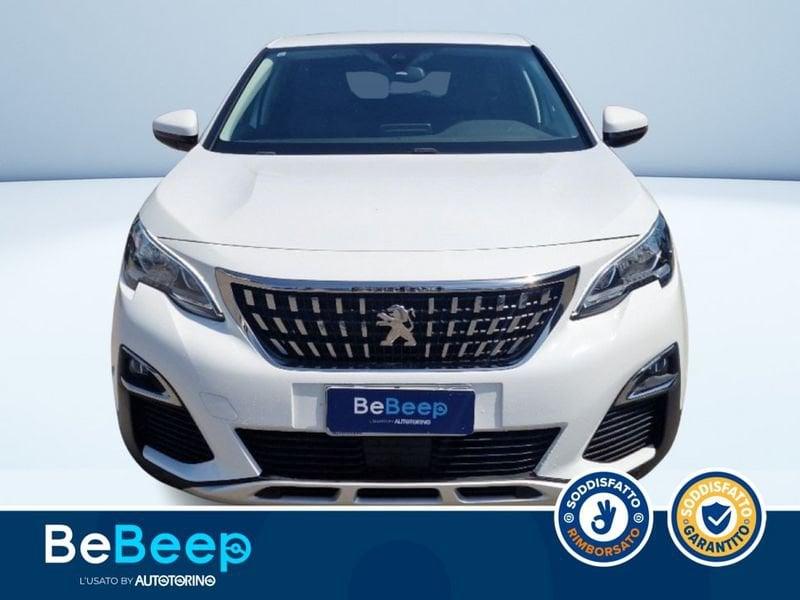 Peugeot 3008 1.2 PURETECH T. ALLURE S&S 130CV MY18
