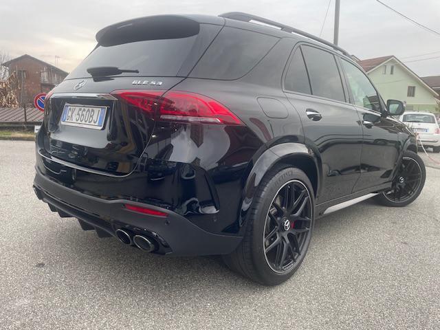 MERCEDES-BENZ GLE 53 AMG 4Matic+ Mhev AMG *FULL OPT*