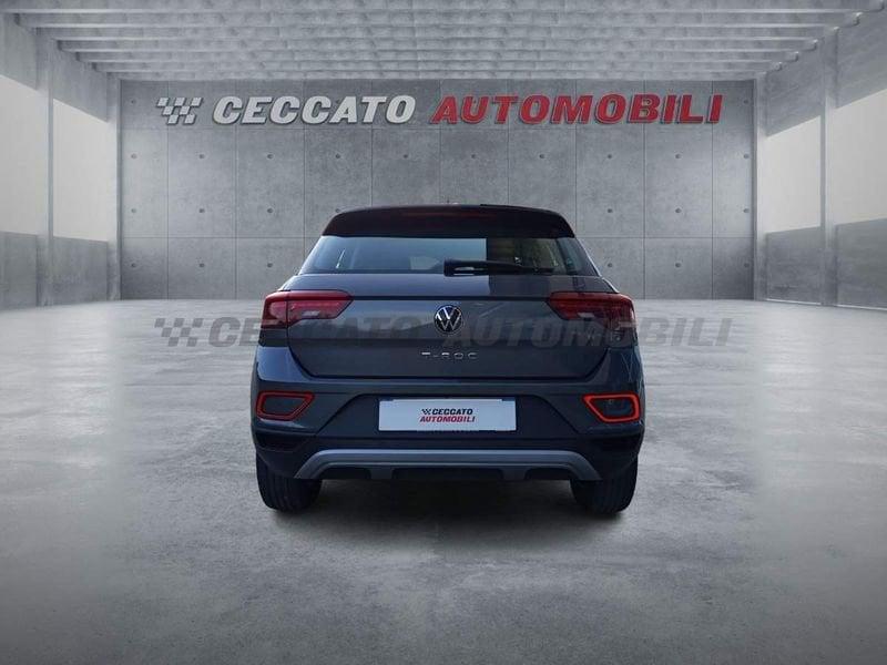 Volkswagen T-Roc T-Roc 1.0 tsi Life