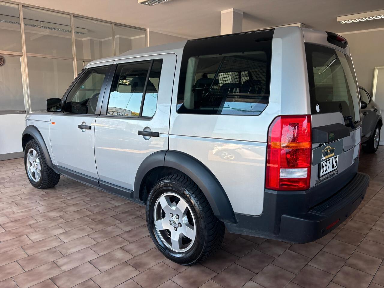 Land Rover Discovery 3 2.7 TDV6 SE