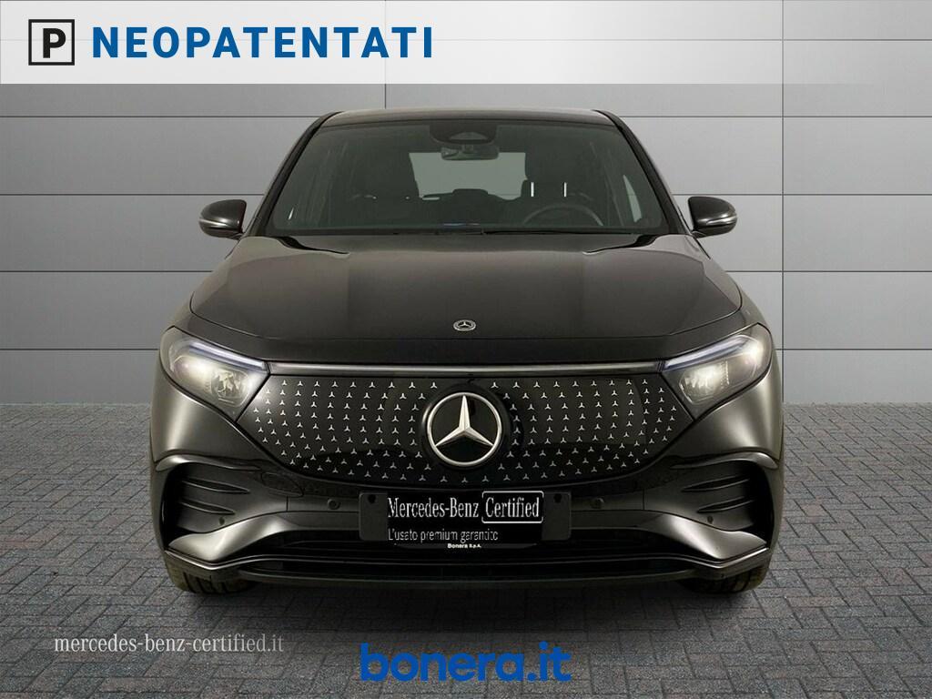Mercedes EQA 250+ AMG Line Advanced