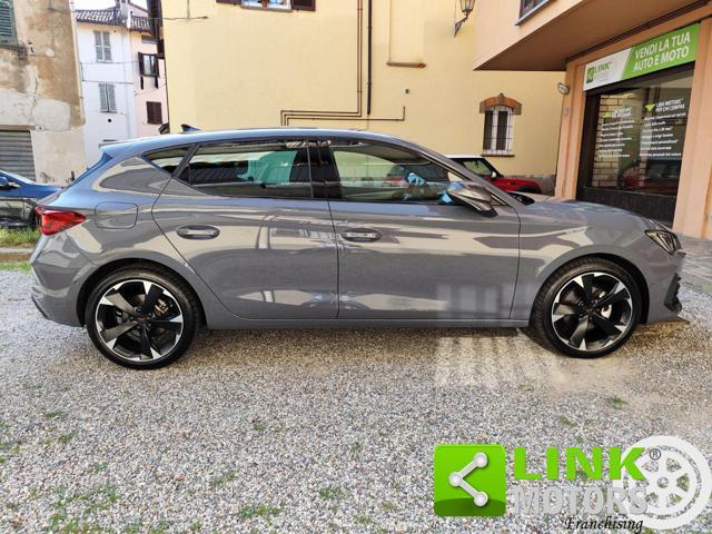 CUPRA Leon 2.0 TDI 150 CV DSG GARANZIA CUPRA INCLUSA