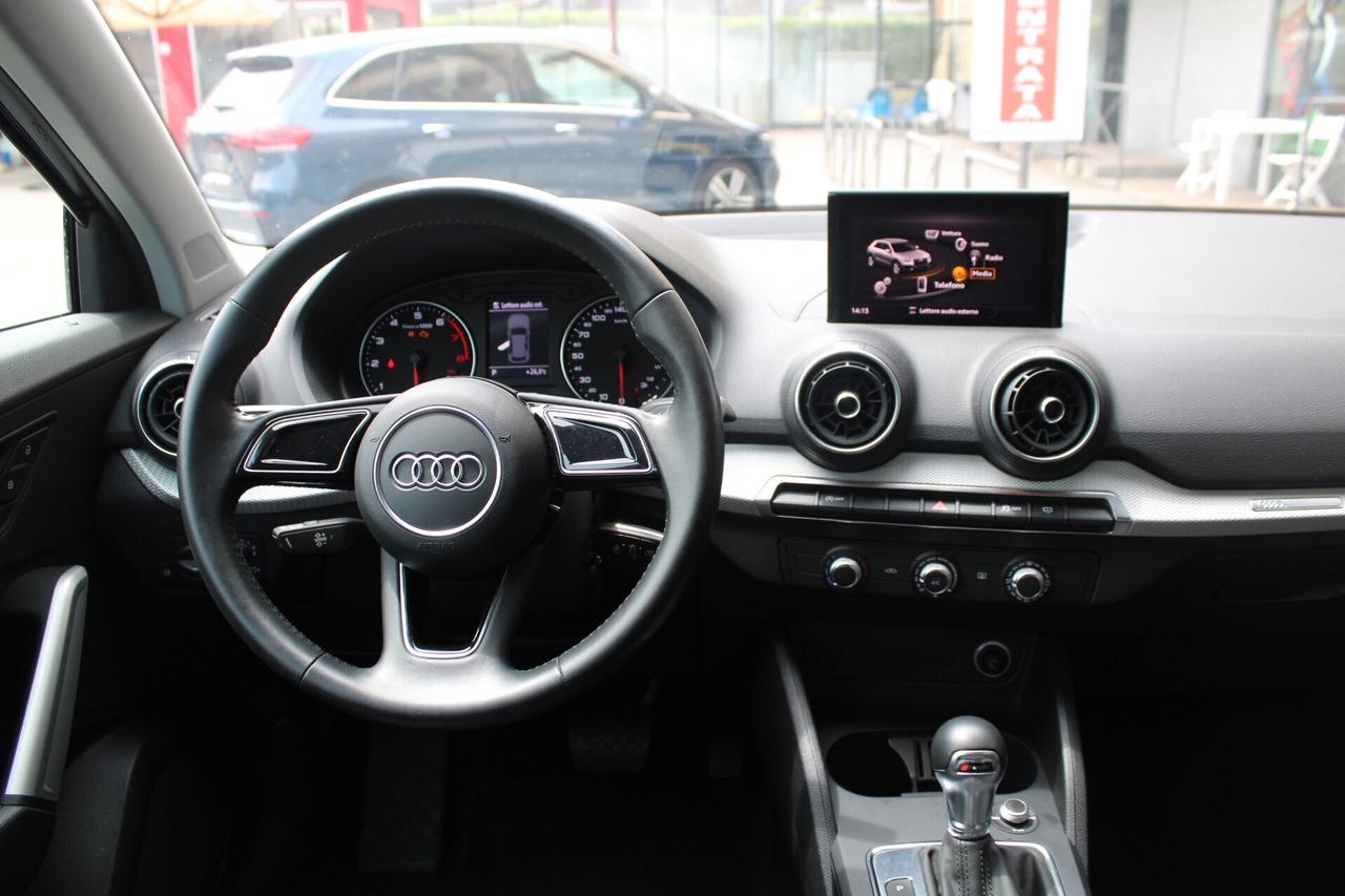 Audi Q2 30 TFSI 116CV S-tronic Business AUTOMATICA