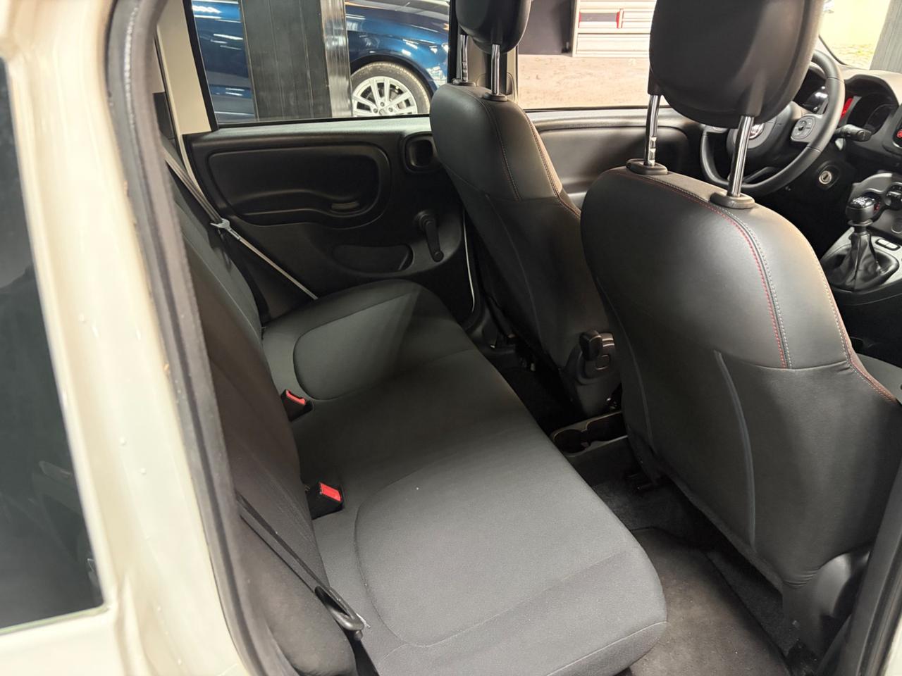 Fiat Panda Cross 1.0 FireFly S&S Hybrid