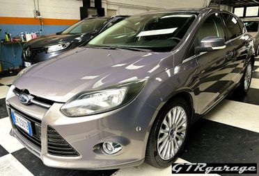 FORD - Focus - 1.6 150CV Ecoboost 5p. Titanium
