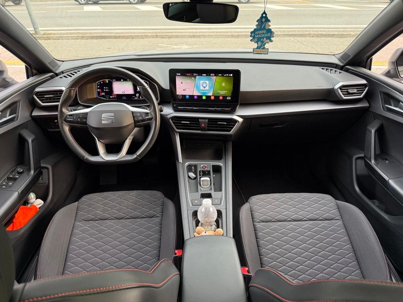 Seat Leon FR 1.4 e-HYBRID PHEV #8649