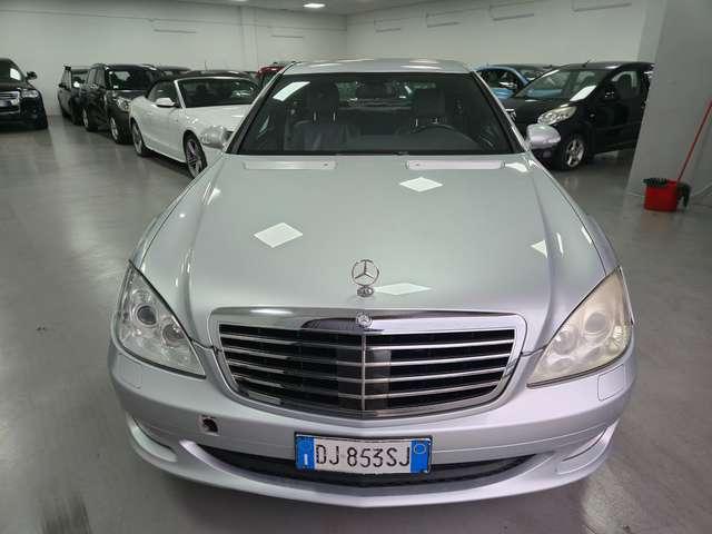 Mercedes-Benz S 350 Classe S - W/V 221 V6 Elegance auto(GPL)