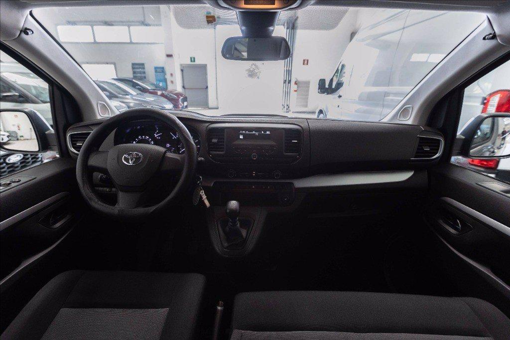 TOYOTA Proace Verso 1.5d 120cv S&S L1 Lounge 5p 9p.ti E6d del 2022
