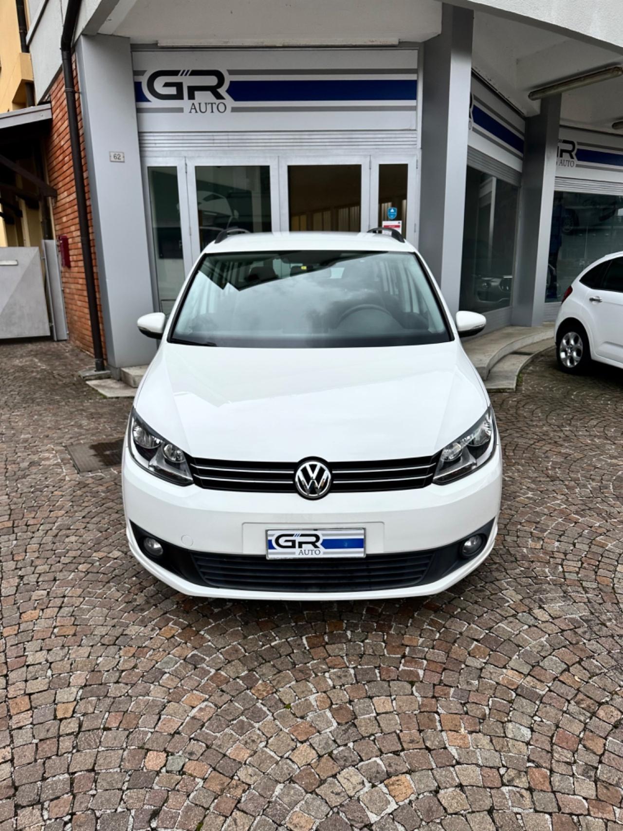 Volkswagen Touran 1.6TDI 105Cv Trendline - 7 POSTI