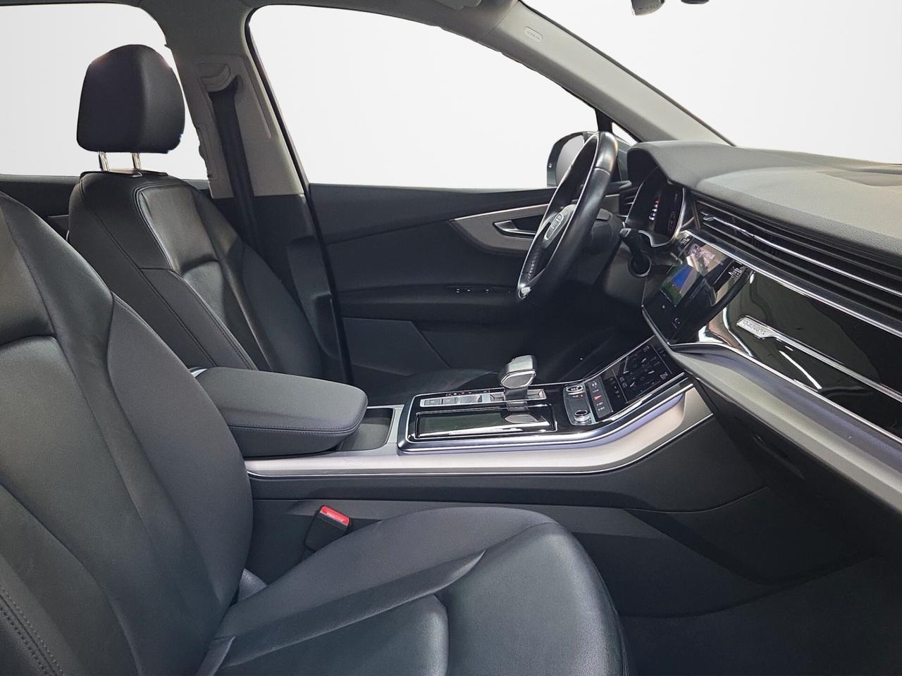 Audi Q7 50 TDI quattro tiptronic Business