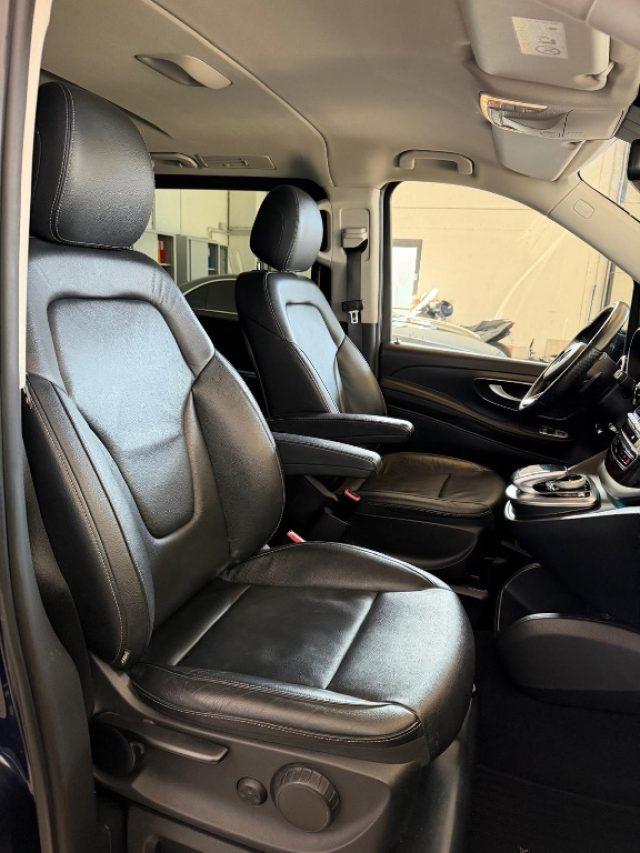 MERCEDES-BENZ V 250 d Automatic Premium Long