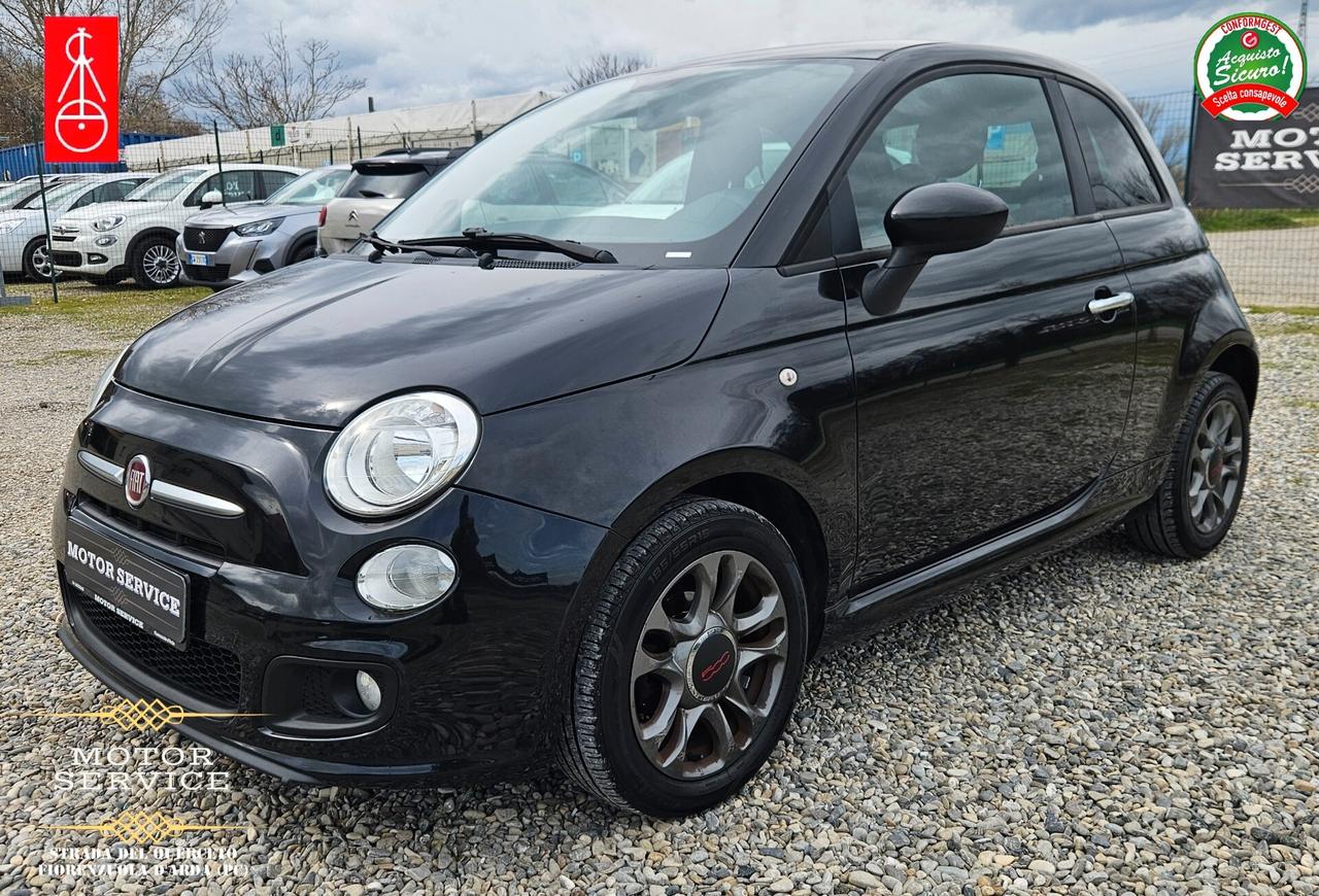 Fiat 500 S PREZZO REALE E FINALE