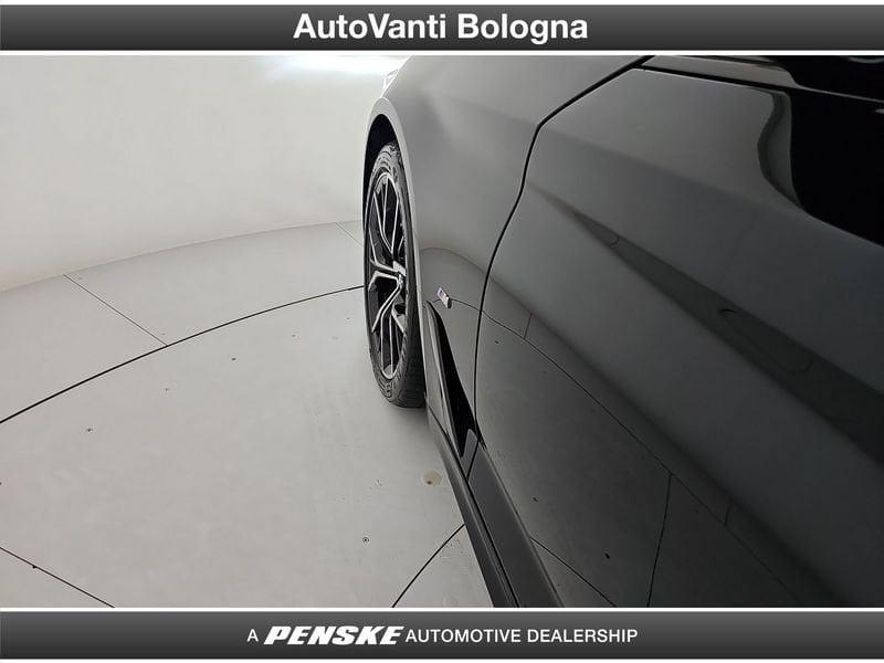 BMW Serie 5 520d 48V Touring Msport