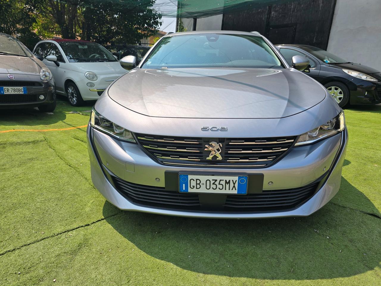 Peugeot 508 2.0HDI 163CV Allure 140000KM-2020