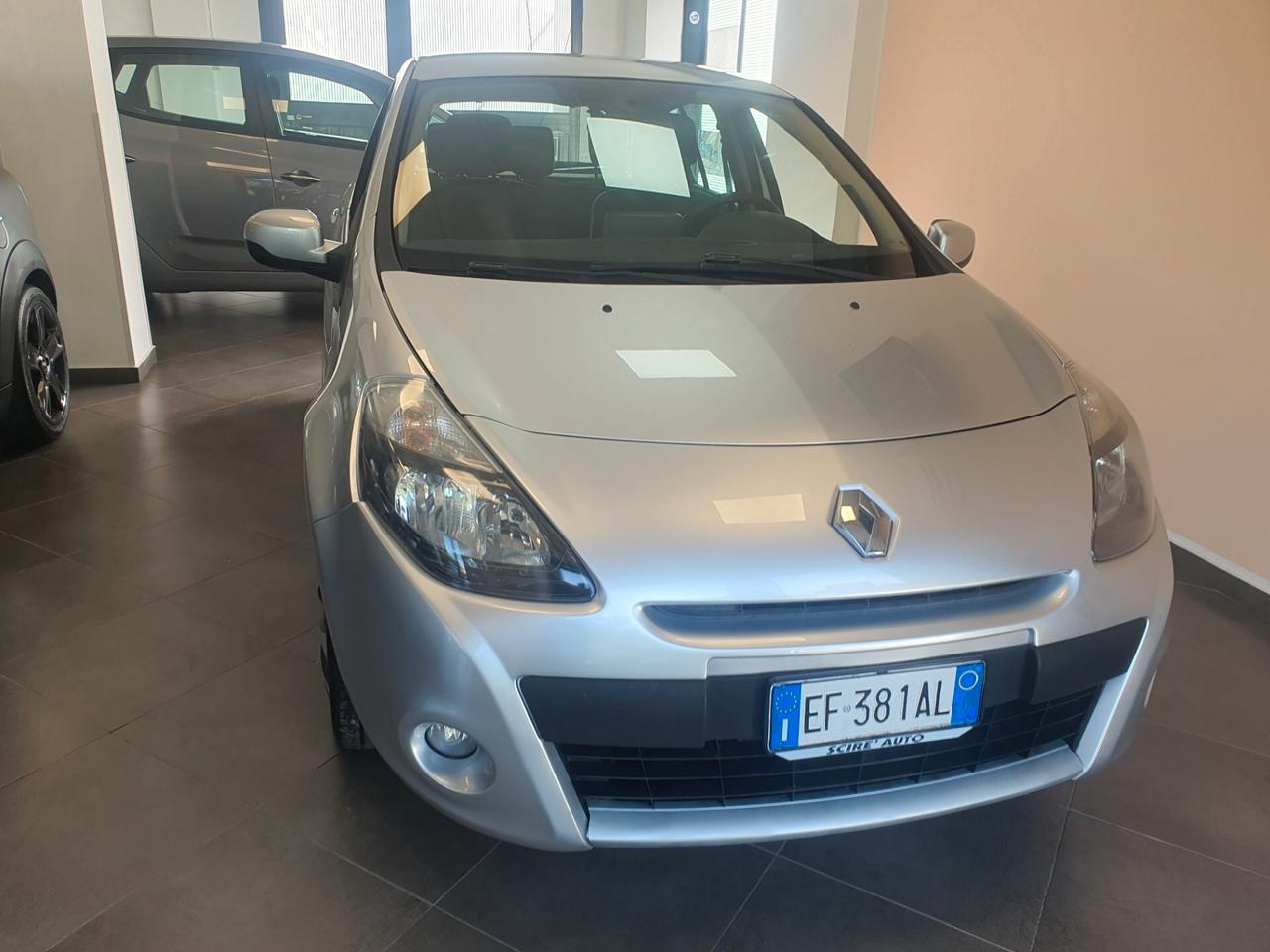 Renault Clio 1.5 dCi 85 cv