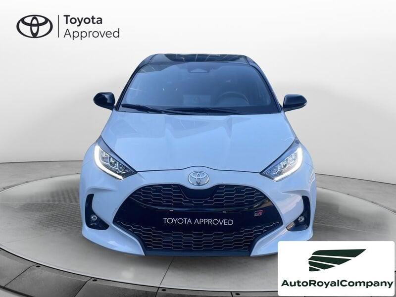 Toyota Yaris 1.5 130 Hybrid 5 porte GR Sport IVA ESPOSTA