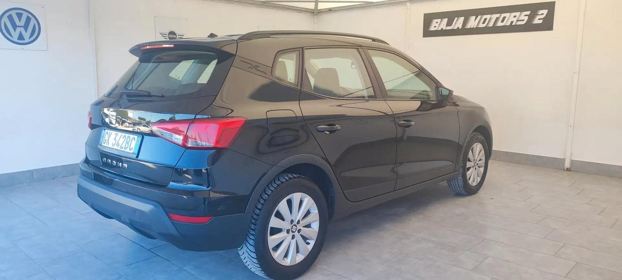 Seat Arona 1.0 EcoTSI XCELLENCE