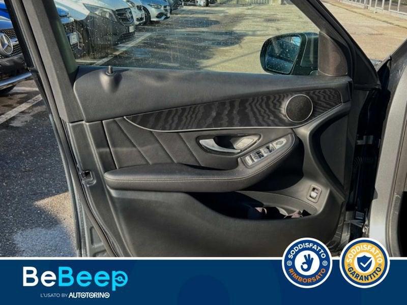 Mercedes-Benz GLC 300 D PREMIUM 4MATIC AUTO