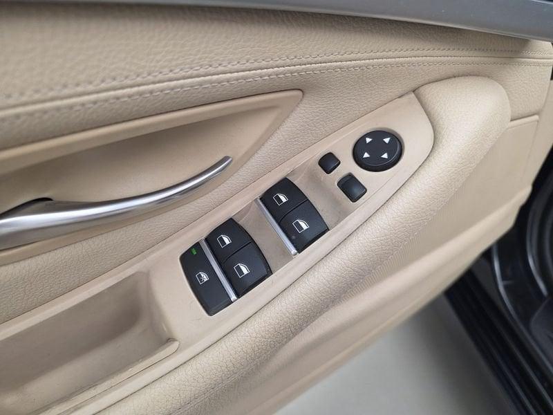 BMW Serie 5 525d Business auto E6 con Bonus Easy go'
