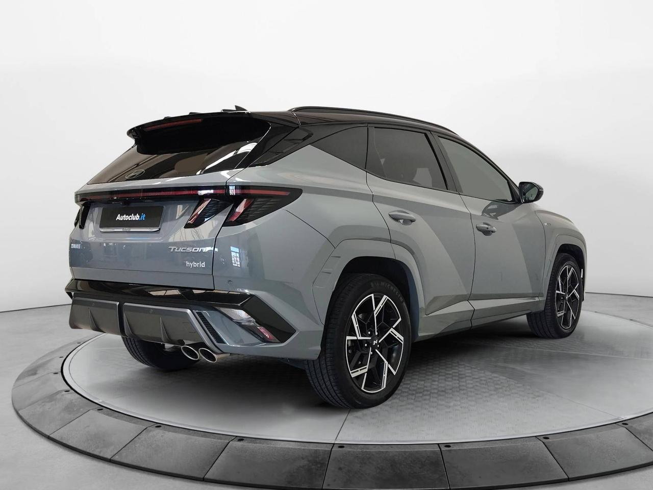 Hyundai Tucson 1.6 hev NLine 2wd 215cv