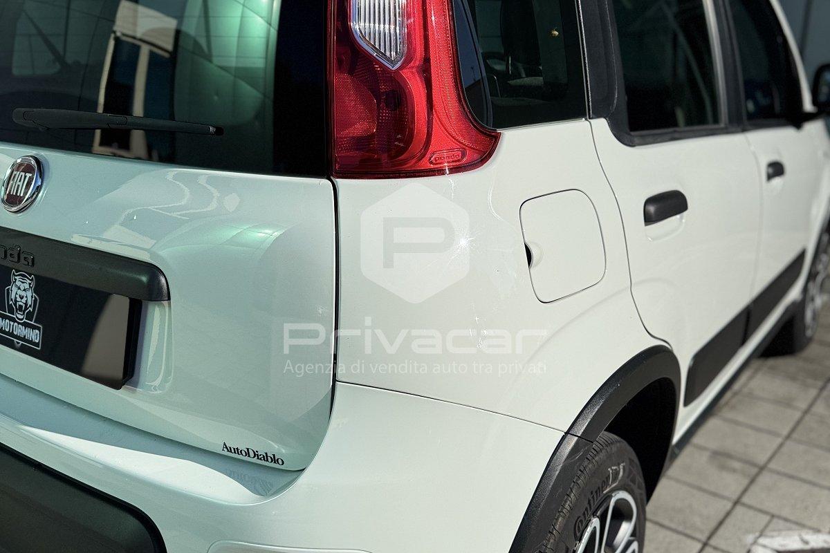 FIAT Panda 0.9 TwinAir Turbo Natural Power City Life