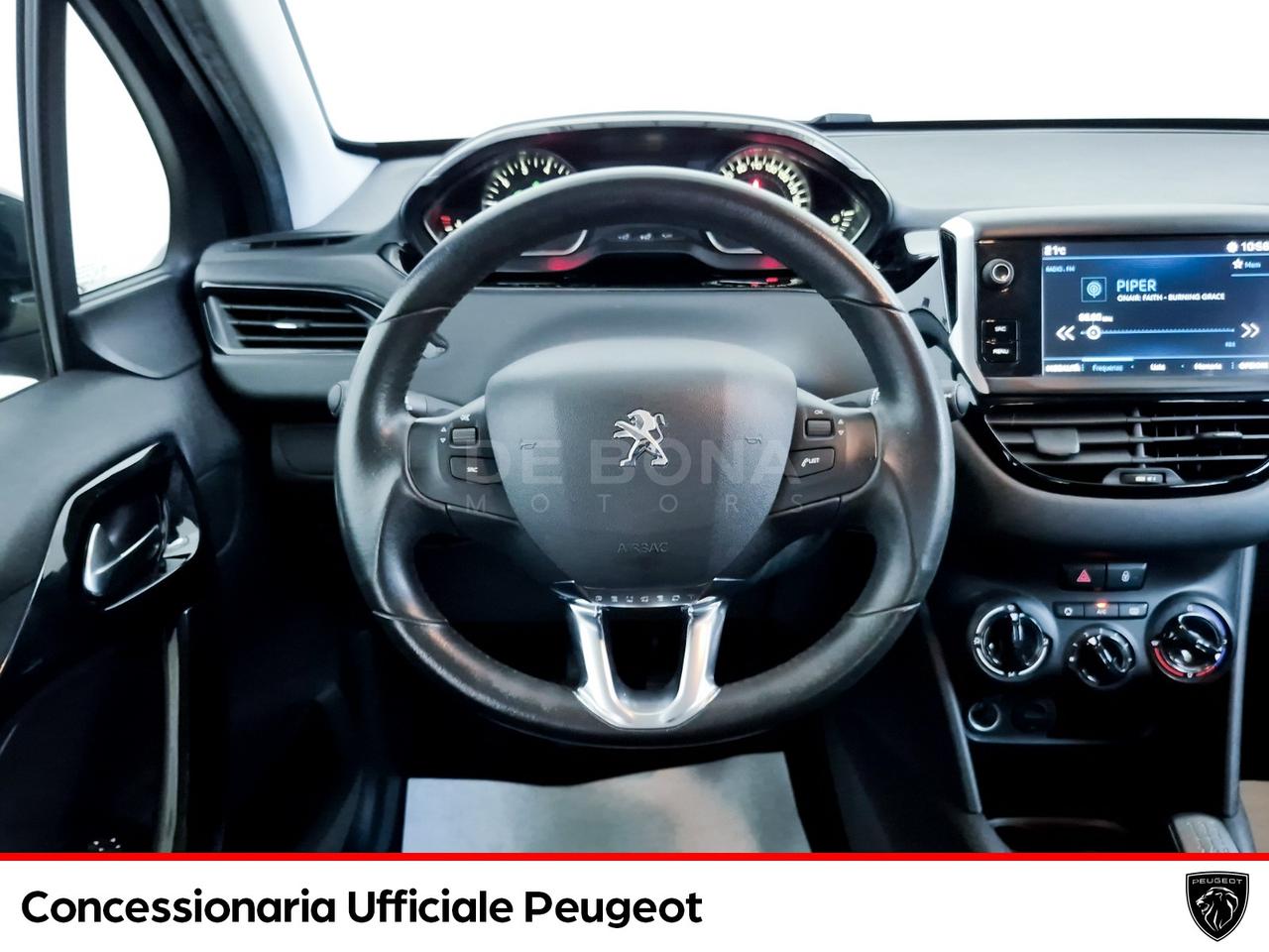 Peugeot 208 5p 1.2 puretech active 82cv
