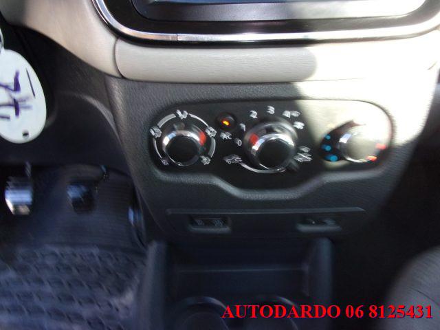 DACIA Lodgy 1.5 dCi 8V 110CV 7 posti Lauréate