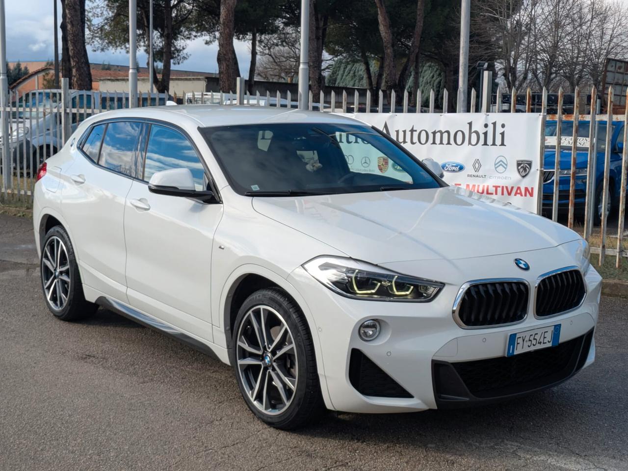 Bmw X2 sDrive18d Msport-X