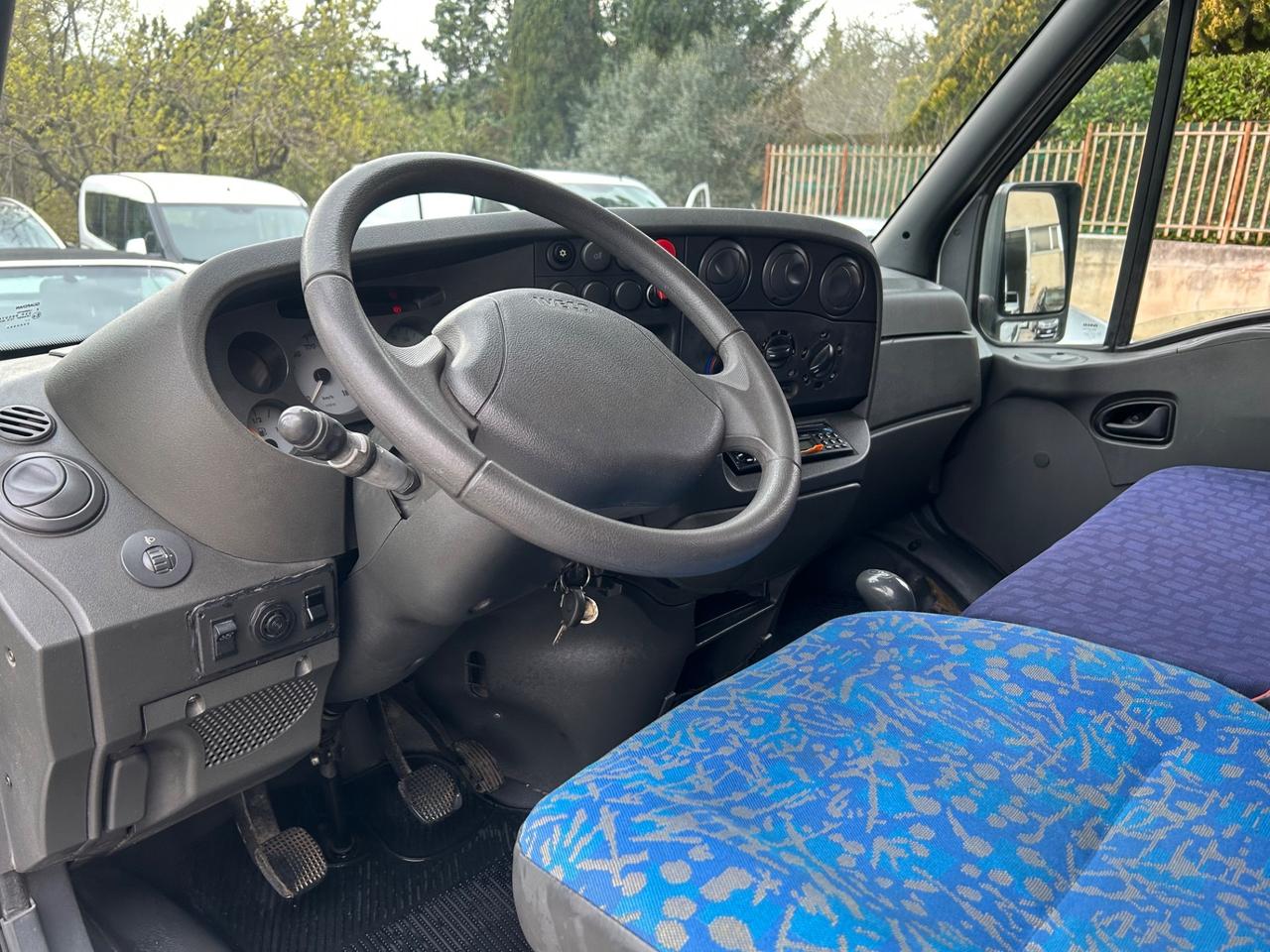Iveco Daily 35.12 2.8 TDI Furgone