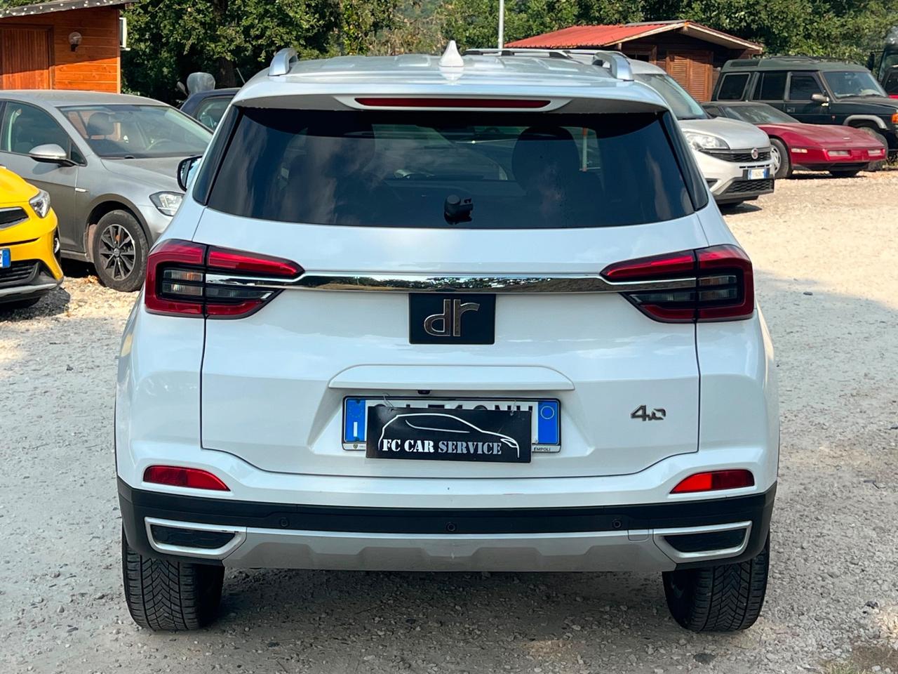 Dr 4.0 1.5 Bi-Fuel GPL neopatentati