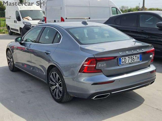 VOLVO S60 2.0 t8 phev Inscription awd 303cv auto GD736TH