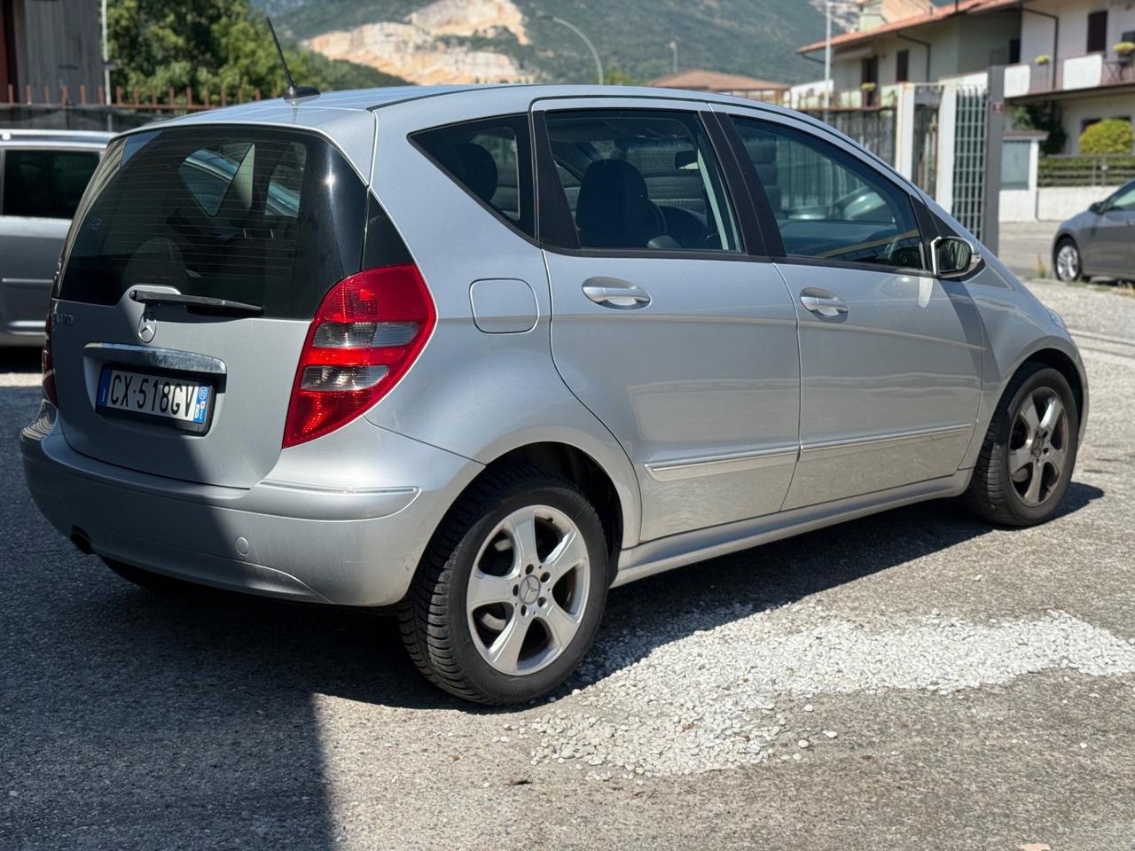 Mercedes-benz A 170 A 150 Avantgarde