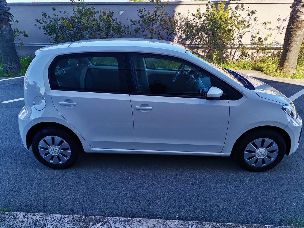 Volkswagen up! 5 Porte up! 5p 1.0 evo Move up! 65cv