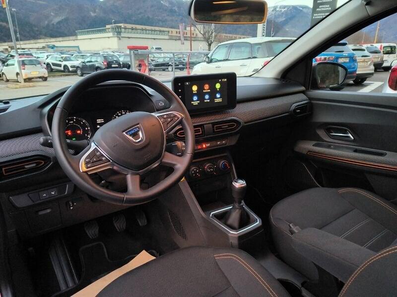 Dacia Sandero Sandero Stepway 1.0 TCe ECO-G Comfort SL DaciaPlus