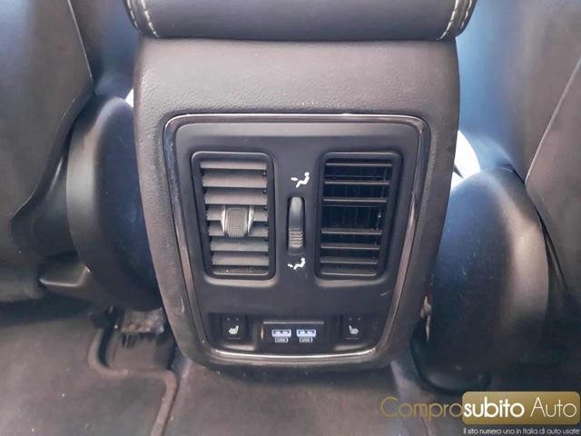 JEEP Grand Cherokee 3.0 V6 CRD 250 CV Multijet II Overland