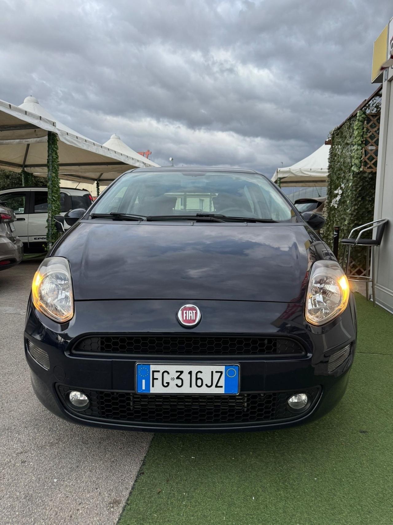 Fiat Punto 1.3 MJT II S&S 95 CV Street garanzia12