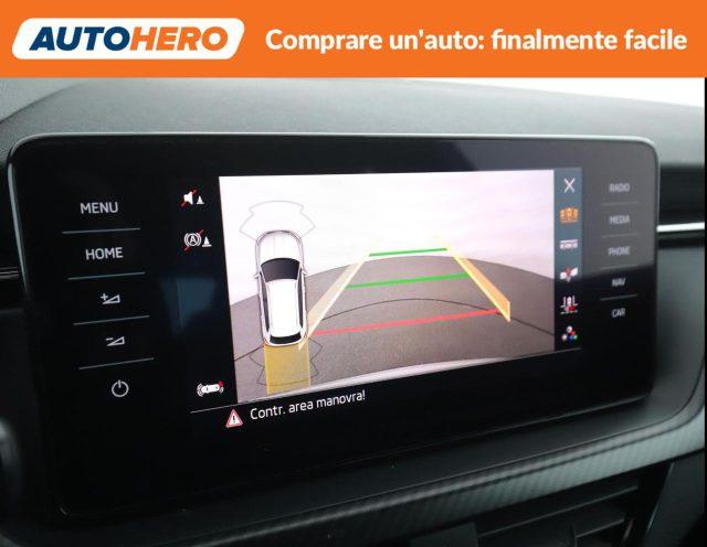 SKODA Kamiq 1.5 TSI ACT DSG Monte Carlo