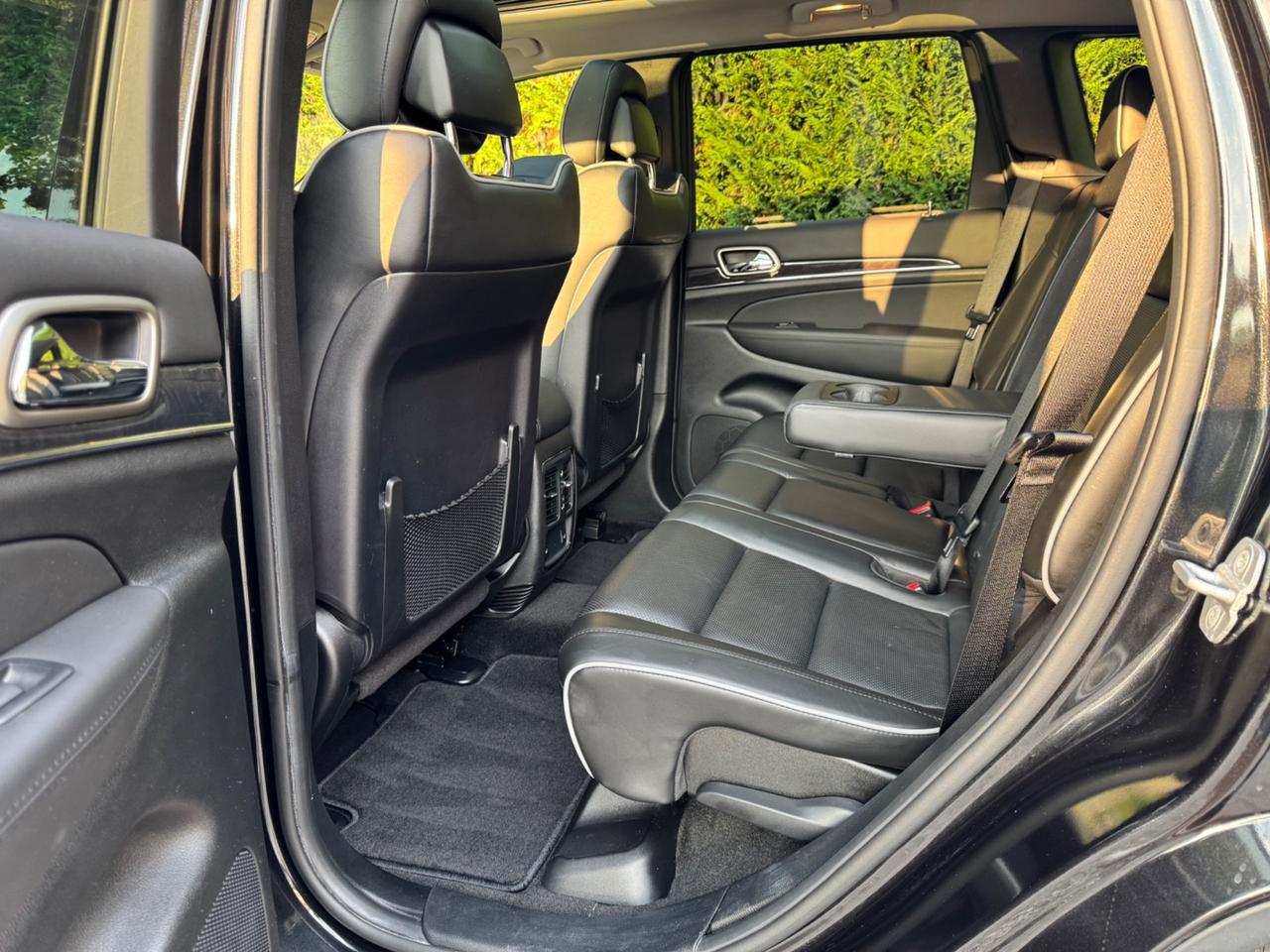 Jeep Grand Cherokee Grand Cherokee 3.0 CRD 241 CV Overland