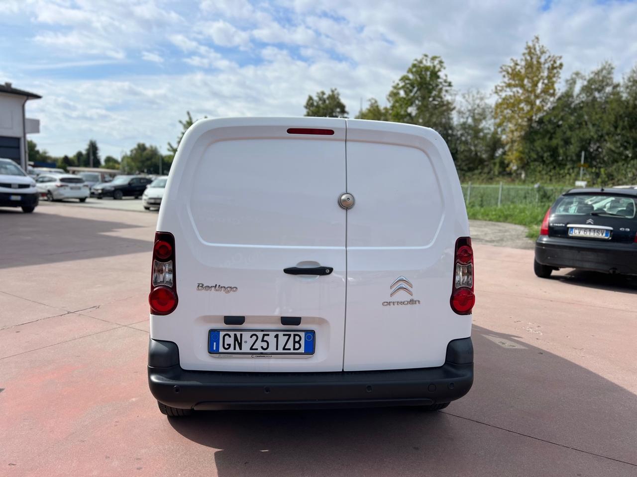 Citroen Berlingo BlueHDi 120 S&S Van 3 posti Club L1