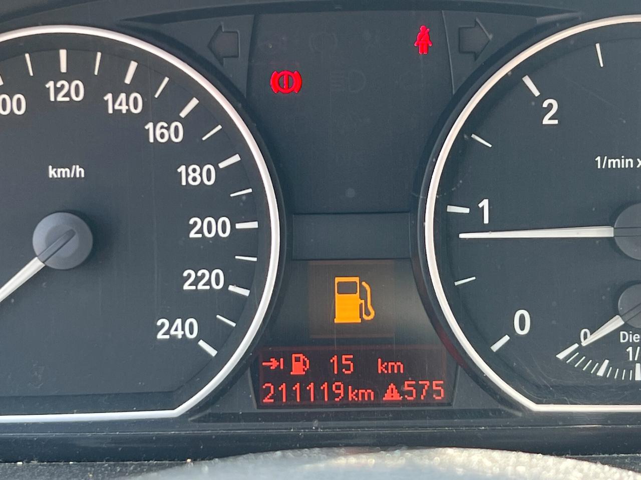Bmw 116 116d 2.0 116CV cat 5 porte DPF