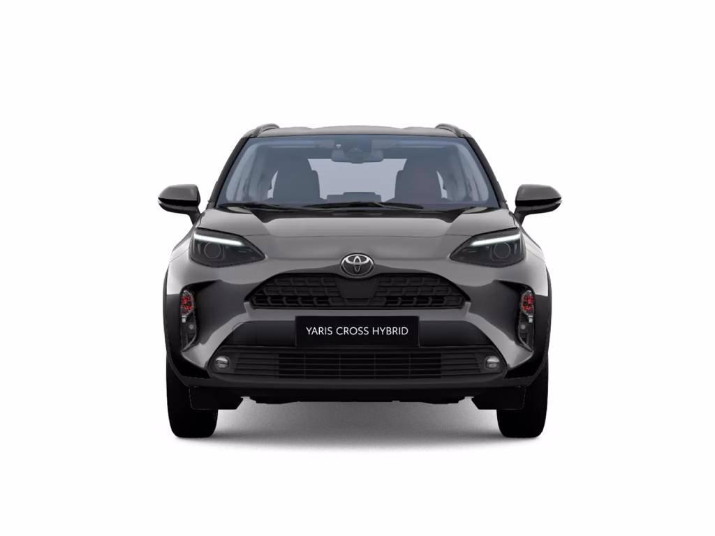 TOYOTA Yaris cross 1.5h active fwd 116cv e-cvt del 2026