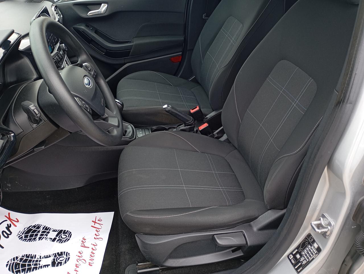 Ford Fiesta 5P 1.5 EcoBlue Plus