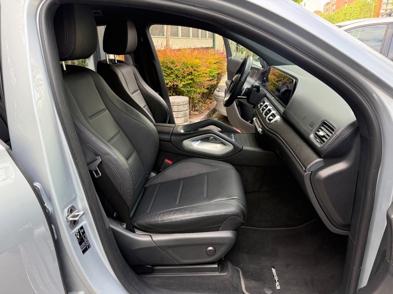 Mercedes-benz GLE 400 d 4Matic Coupé Premium Plus