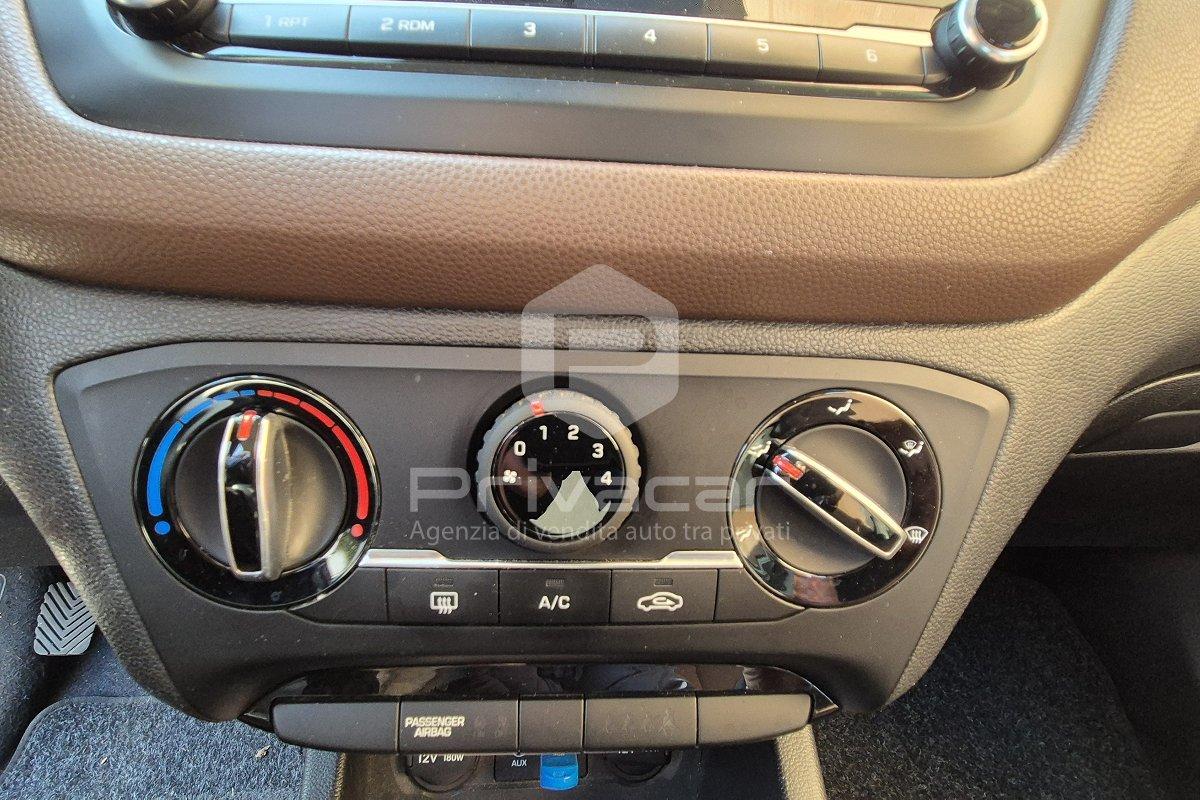 HYUNDAI i20 1.2 84 CV 5 porte Comfort